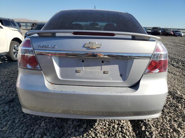 Photo 6 from auction – 2009 CHEVROLET AVEO LS with VIN KL1TD56E69B630793