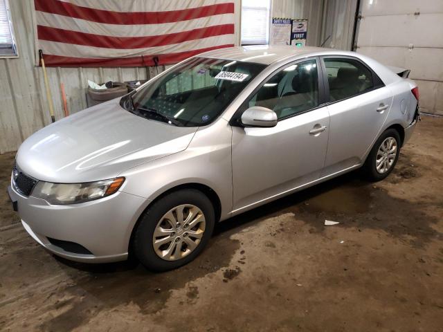 KIA FORTE EX 2012 with VIN KNAFU4A25C5492647 - Photo from auction