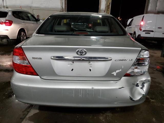 Photo 6 from auction – 2003 TOYOTA CAMRY LE with VIN 4T1BE32K03U705612