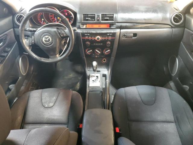 Photo 8 from auction – 2008 MAZDA 3 HATCHBAC with VIN JM1BK343981185891