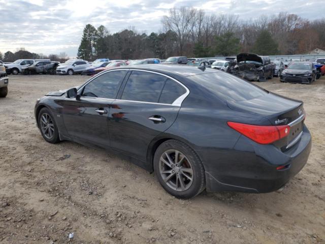 Photo 2 from auction – 2017 INFINITI Q50 PREMIU with VIN JN1EV7AP0HM742210