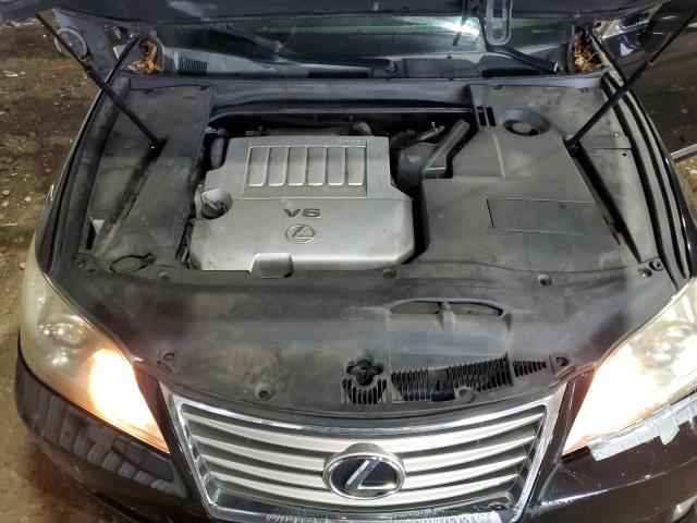 Photo 11 from auction – 2011 LEXUS ES 350 with VIN JTHBK1EG6B2466052
