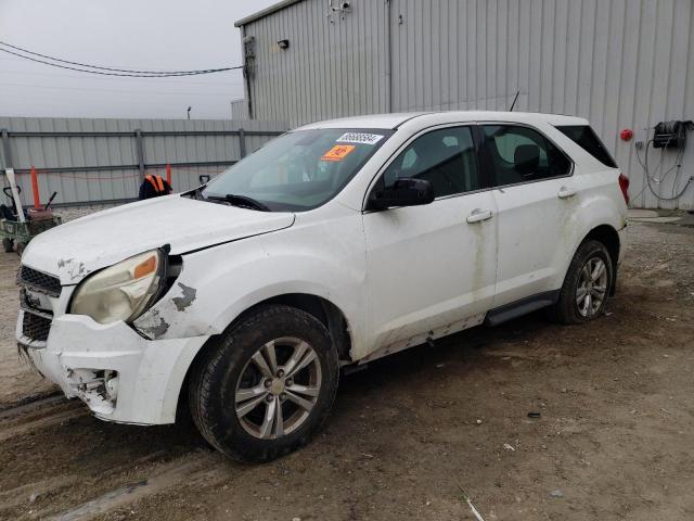 CHEVROLET EQUINOX LS 2014 with VIN 2GNALAEK5E6172686 - Photo from auction