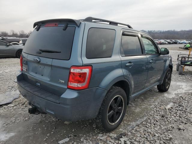 Photo 3 from auction – 2011 FORD ESCAPE XLT with VIN 1FMCU0DG3BKA37099