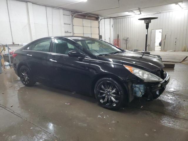 Photo 4 from auction – 2011 HYUNDAI SONATA SE with VIN 5NPEC4AC7BH249530