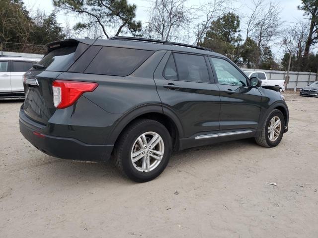 Photo 3 from auction – 2022 FORD EXPLORER X with VIN 1FMSK7DH9NGB27142
