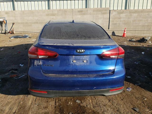 Photo 6 from auction – 2017 KIA FORTE LX with VIN 3KPFL4A75HE035270