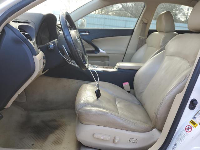 Снимка 7 от търг – 2007 LEXUS IS 250 с VIN JTHBK262072025985