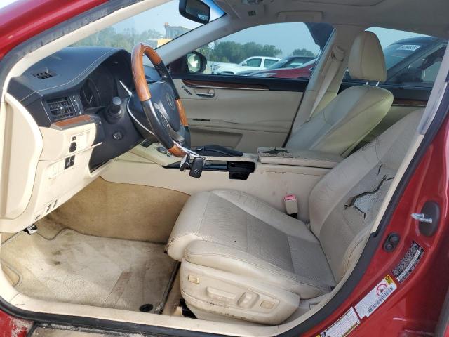 Photo 7 from auction – 2013 LEXUS ES 300H with VIN JTHBW1GG4D2016310