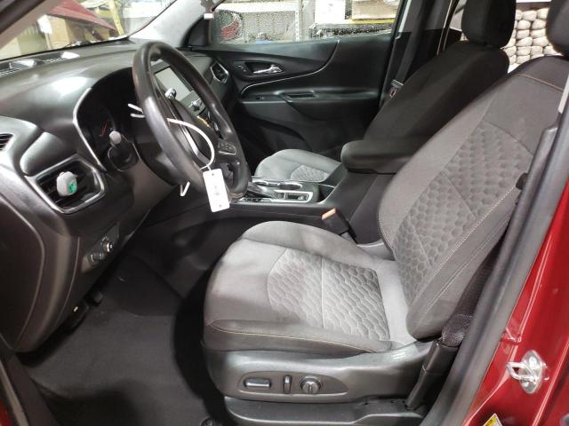 Photo 7 from auction – 2018 CHEVROLET EQUINOX LT with VIN 3GNAXSEV9JS546488