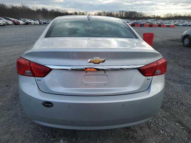 Photo 6 from auction – 2017 CHEVROLET IMPALA LT with VIN 2G1105S32H9197174