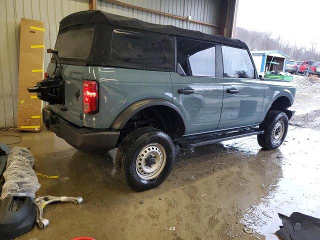 Photo 3 from auction – 2021 FORD BRONCO BAS with VIN 1FMDE5BH7MLA83381