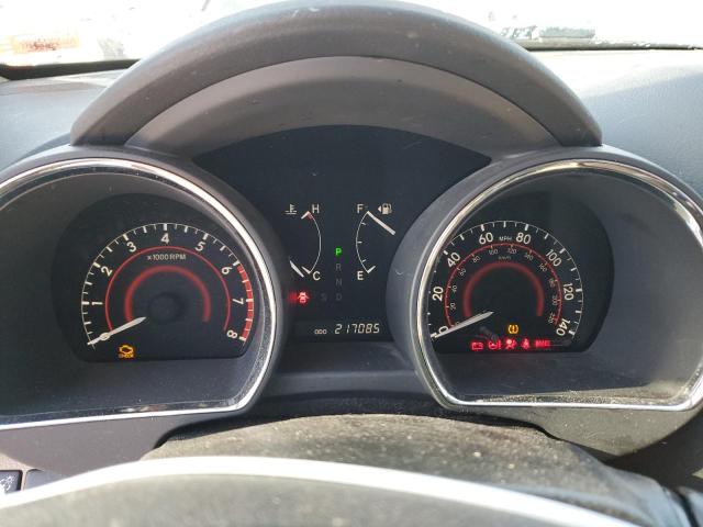 Photo 9 from auction – 2012 TOYOTA HIGHLANDER with VIN 5TDZA3EH8CS029476