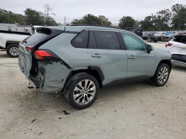 Photo 3 from auction – 2021 TOYOTA RAV4 XLE P with VIN 2T3C1RFV0MW159930