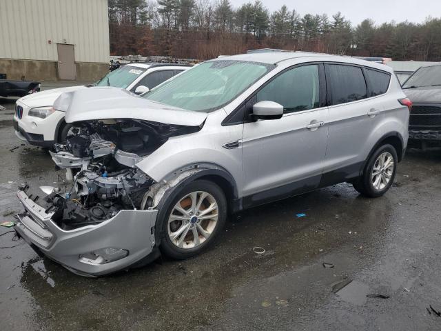 FORD ESCAPE SE 2019 with VIN 1FMCU9GD9KUB41476 - Photo from auction