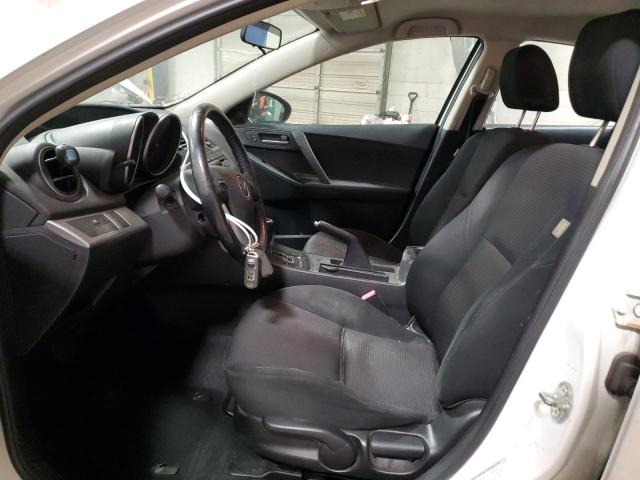 Photo 7 from auction – 2013 MAZDA 3 I with VIN JM1BL1VP2D1824268