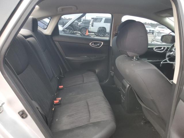 Photo 10 from auction – 2019 NISSAN SENTRA S with VIN 3N1AB7AP2KL613152