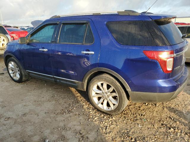 Photo 2 from auction – 2013 FORD EXPLORER L with VIN 1FM5K7F95DGC48977