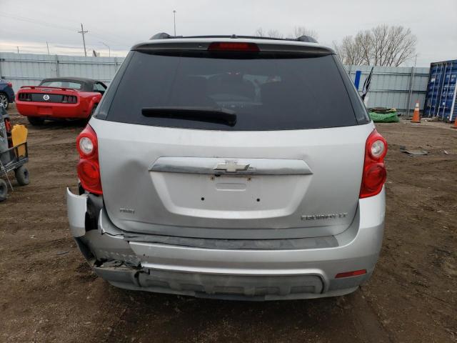 Foto 6 de la subasta – 2010 CHEVROLET EQUINOX LT con VIN 2CNFLEEW8A6219479