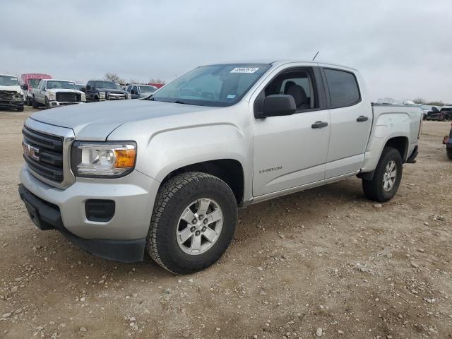 GMC CANYON 2017 with VIN 1GTG5BEN5H1155598 - Photo from auction