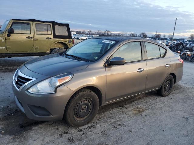 Photo 1 from auction – 2017 NISSAN VERSA S with VIN 3N1CN7AP0HK456834