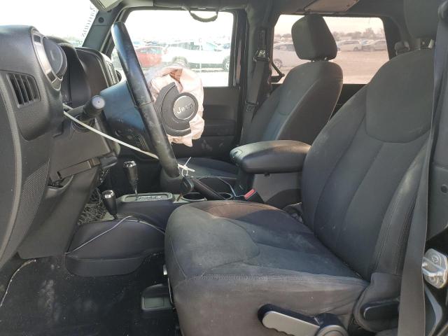 Photo 7 from auction – 2016 JEEP WRANGLER S with VIN 1C4AJWAG8GL143478