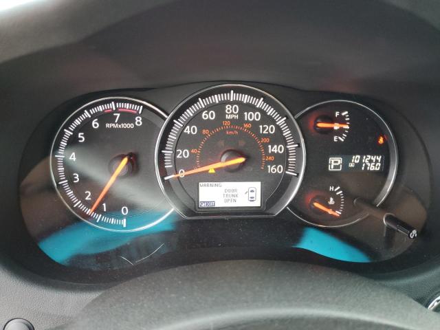 Photo 9 from auction – 2014 NISSAN MAXIMA S with VIN 1N4AA5AP0EC476299