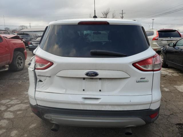 Photo 6 from auction – 2014 FORD ESCAPE SE with VIN 1FMCU0GX6EUD32864