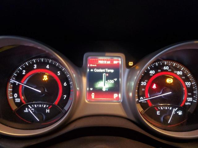 Photo 9 from auction – 2019 DODGE JOURNEY SE with VIN 3C4PDCBG2KT875262