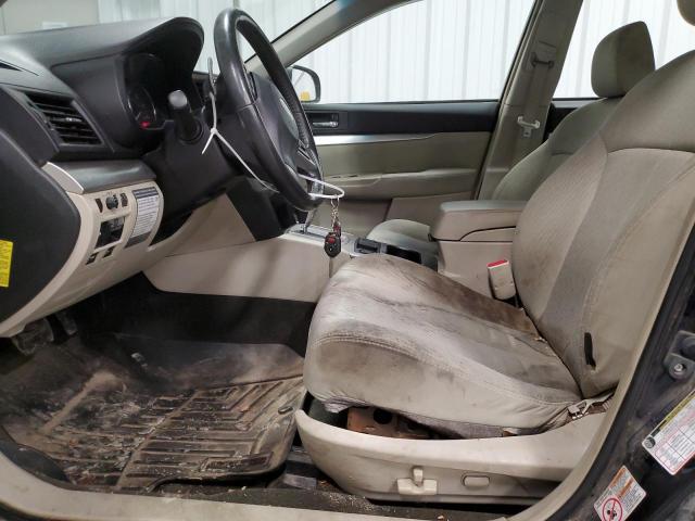 Photo 7 from auction – 2012 SUBARU LEGACY 2.5 with VIN 4S3BMBC64C3011708