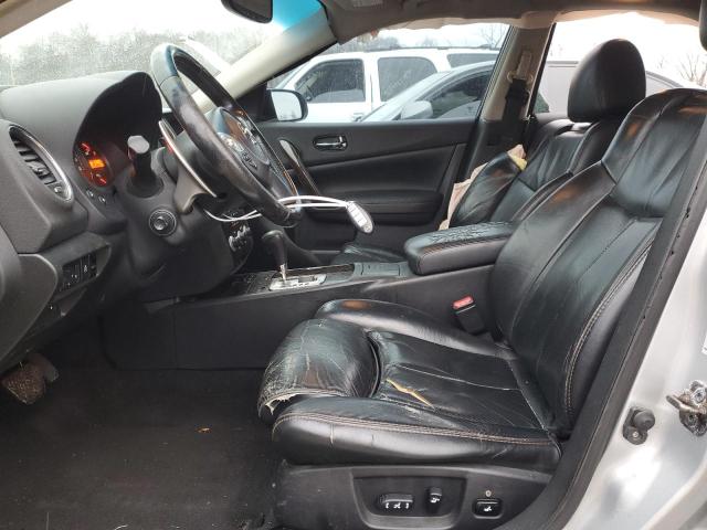 Photo 7 from auction – 2010 NISSAN MAXIMA S with VIN 1N4AA5AP0AC820367