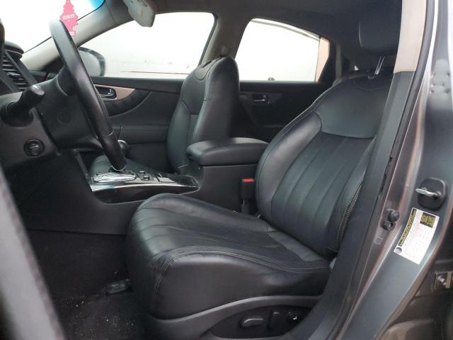 Photo 7 from auction – 2015 INFINITI QX70 with VIN JN8CS1MW4FM482828