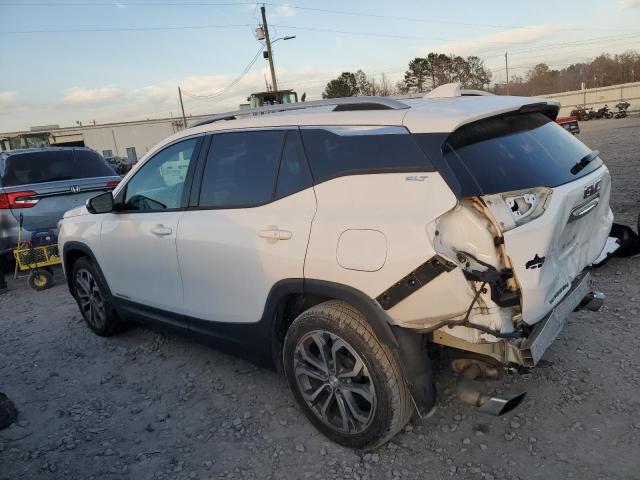 Photo 2 from auction – 2019 GMC TERRAIN SL with VIN 3GKALPEX7KL274249