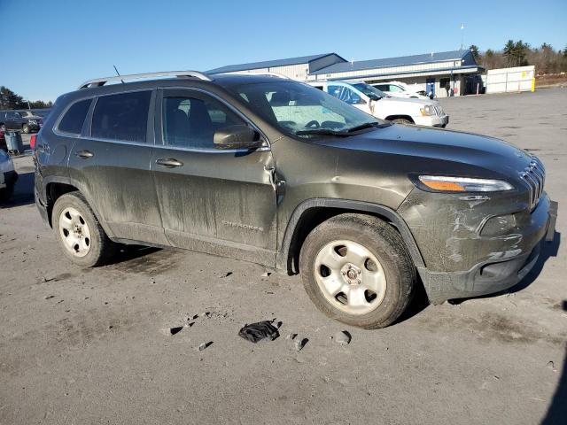 Photo 4 from auction – 2015 JEEP CHEROKEE with VIN 1C4PJMCB5FW610756