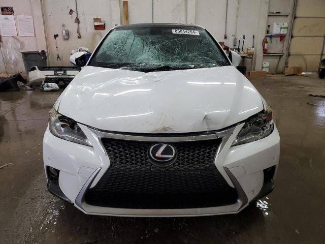 Photo 5 from auction – 2015 LEXUS CT 200 with VIN JTHKD5BH6F2245622