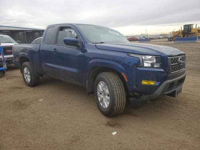 Photo 4 from auction – 2022 NISSAN FRONTIER S with VIN 1N6ED1CM0NN622278