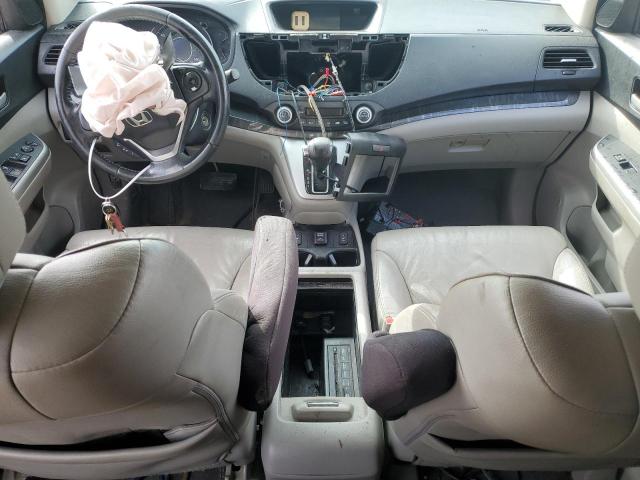 Photo 8 from auction – 2013 HONDA CRV with VIN 5J6RM3H79DL018025