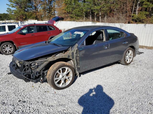 NISSAN MAXIMA S 2014 с VIN 1N4AA5AP3EC453521 - Снимка от търг