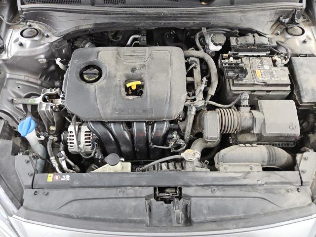 Photo 11 from auction – 2023 KIA FORTE LX with VIN 3KPF24AD0PE552113