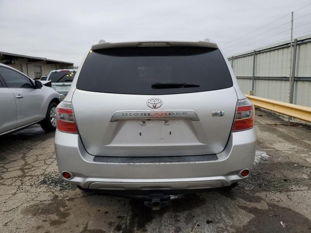 Photo 6 from auction – 2010 TOYOTA HIGHLANDER with VIN JTEBW3EH6A2044674