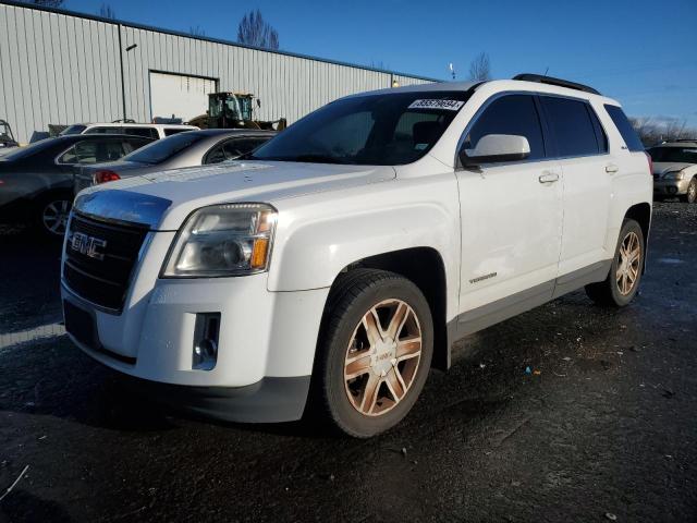 GMC TERRAIN SL 2011 with VIN 2CTALSEC8B6309904 - Photo from auction