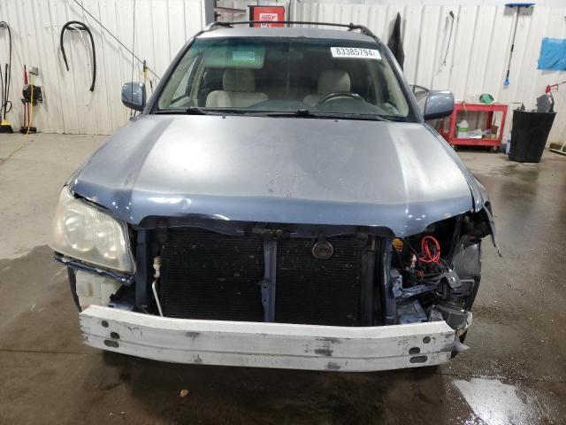 Photo 5 from auction – 2002 TOYOTA HIGHLANDER with VIN JTEHF21A720072123