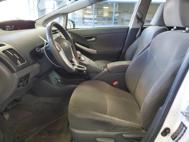 Photo 7 from auction – 2010 TOYOTA PRIUS with VIN JTDKN3DU1A0077275