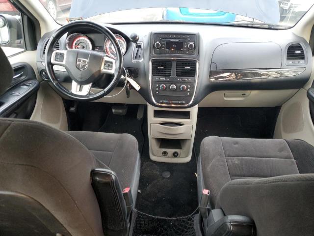 Photo 8 from auction – 2012 DODGE GRAND CARA with VIN 2C4RDGBG1CR387506