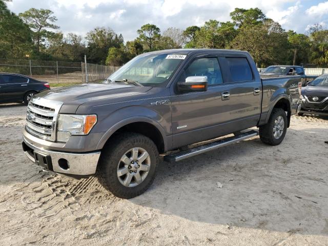 Photo 1 from auction – 2013 FORD F150 SUPER with VIN 1FTFW1ET7DKD08343