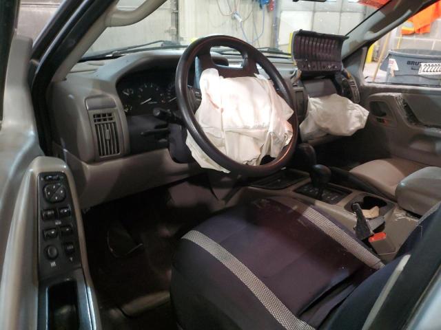 Photo 8 from auction – 2004 JEEP GRAND CHER with VIN 1J4GW48S74C335314
