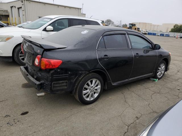 Photo 3 from auction – 2009 TOYOTA COROLLA BA with VIN 1NXBU40E09Z059535