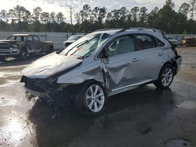 LEXUS RX 350 2011 with VIN 2T2ZK1BA0BC050611 - Photo from auction