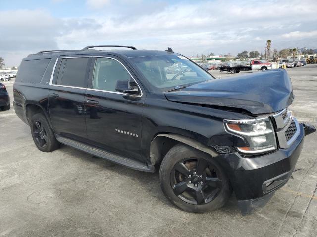 Photo 4 from auction – 2017 CHEVROLET SUBURBAN with VIN 1GNSCHKC6HR285209