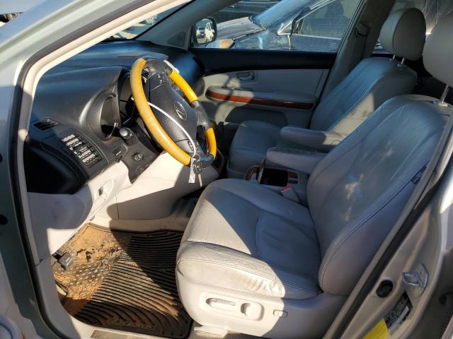 Photo 7 from auction – 2007 LEXUS RX 400H with VIN JTJHW31U772007902